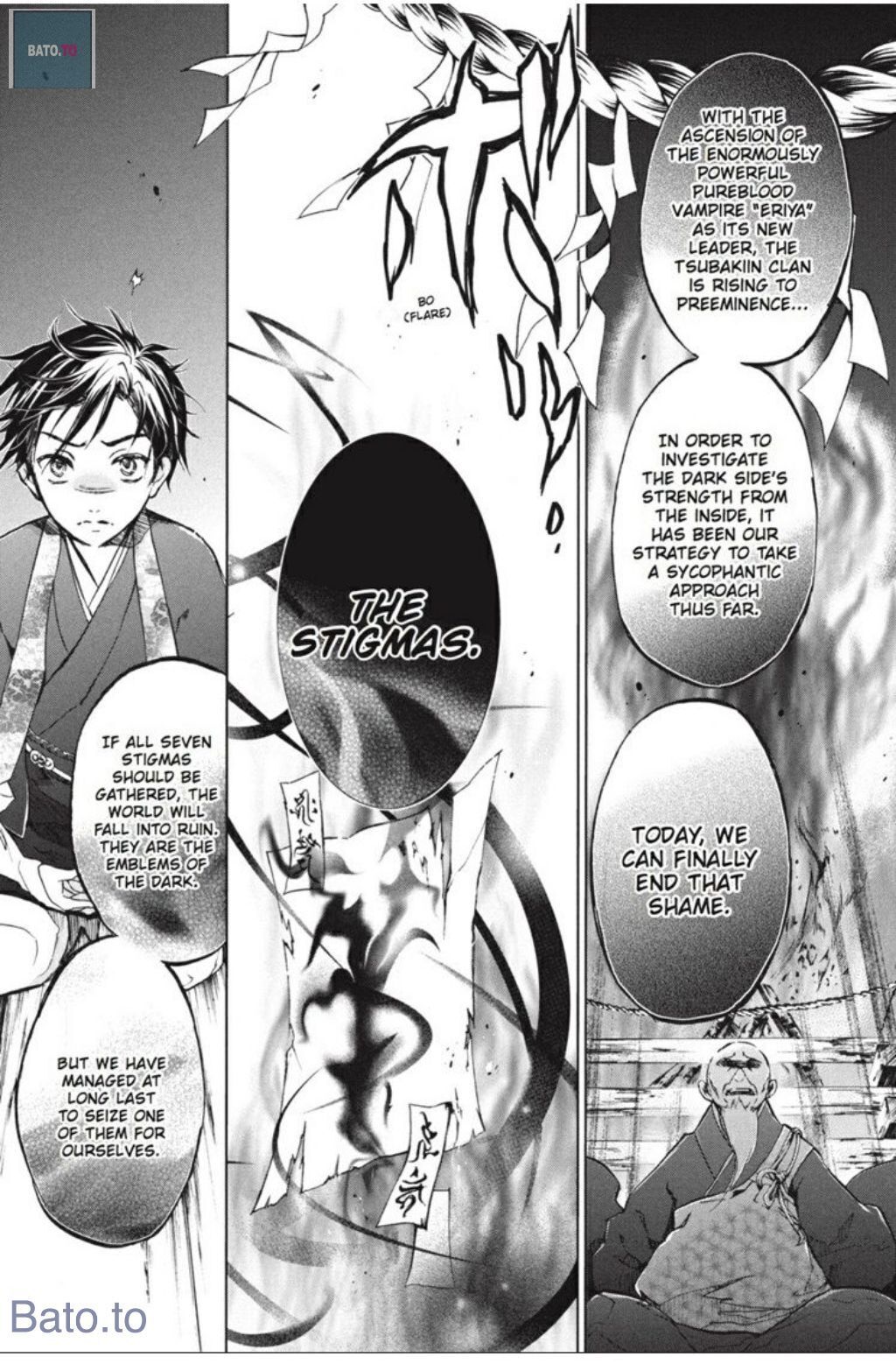 Pureblood+Boyfriend Chapter 35.5 page 15 - Chapter 35.5