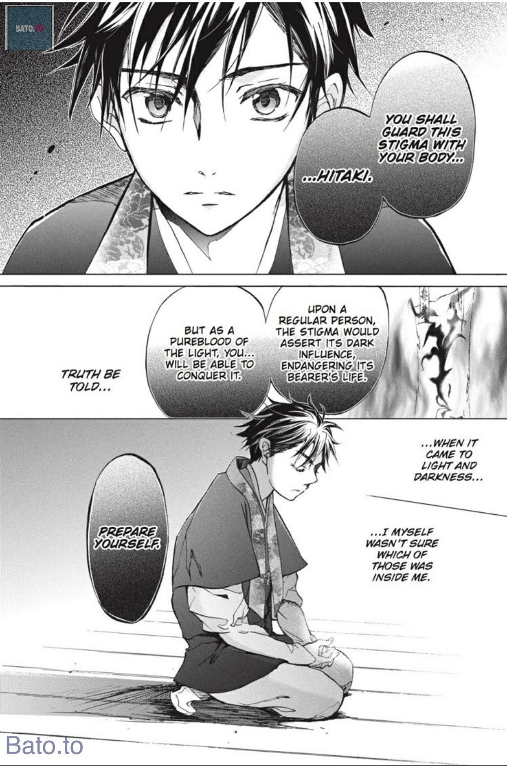 Pureblood+Boyfriend Chapter 35.5 page 16 - Chapter 35.5