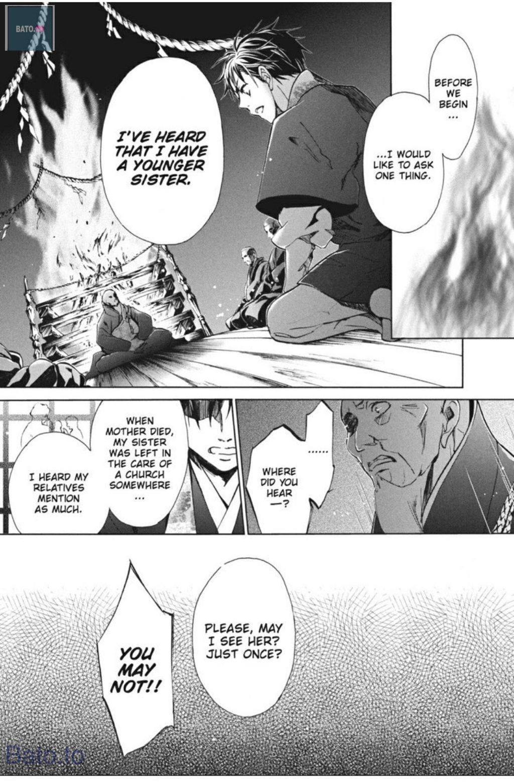 Pureblood+Boyfriend Chapter 35.5 page 17 - Chapter 35.5