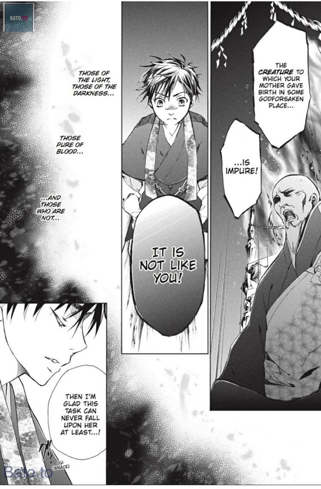 Pureblood+Boyfriend Chapter 35.5 page 18 - Chapter 35.5