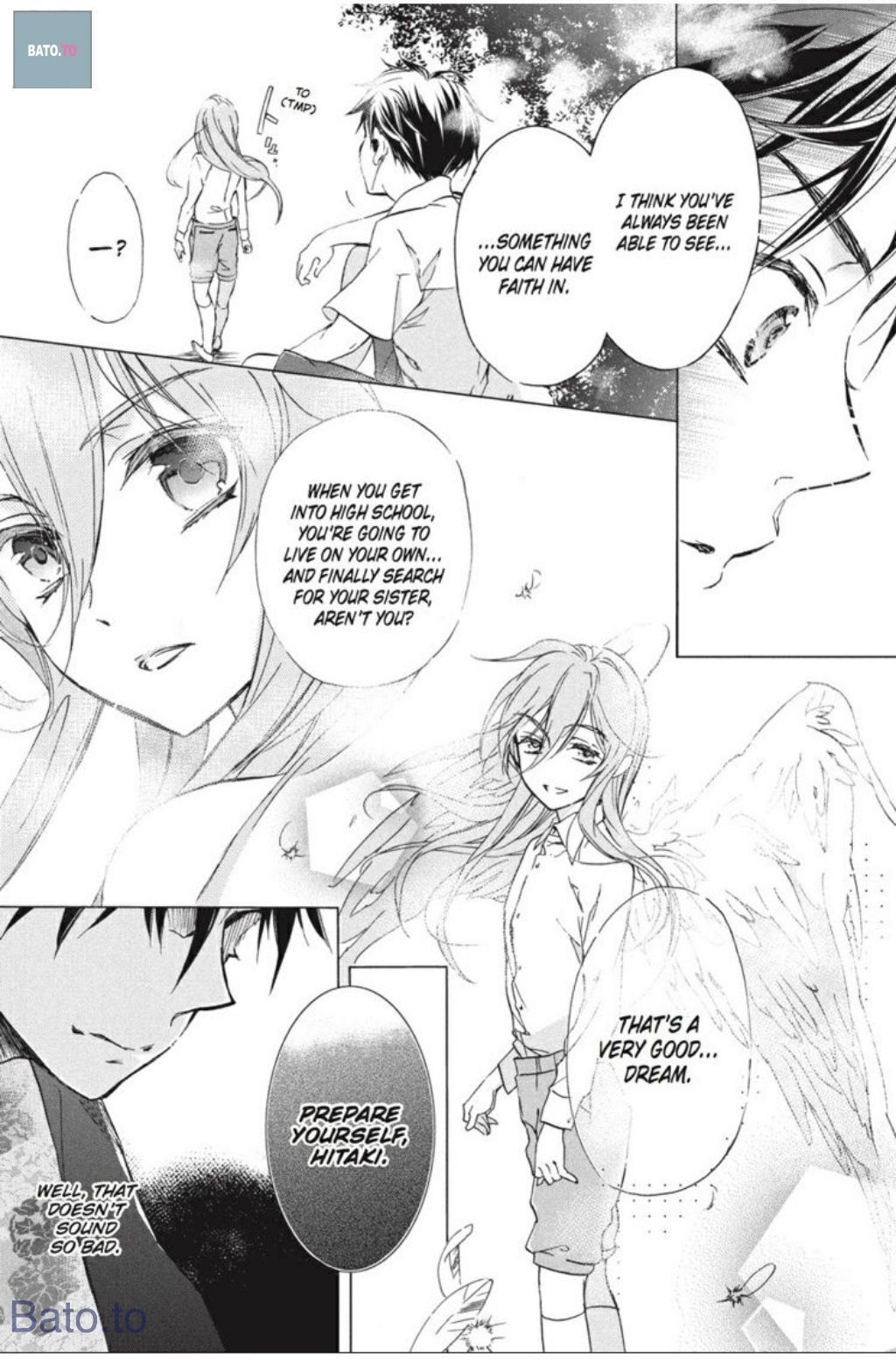 Pureblood+Boyfriend Chapter 35.5 page 19 - Chapter 35.5