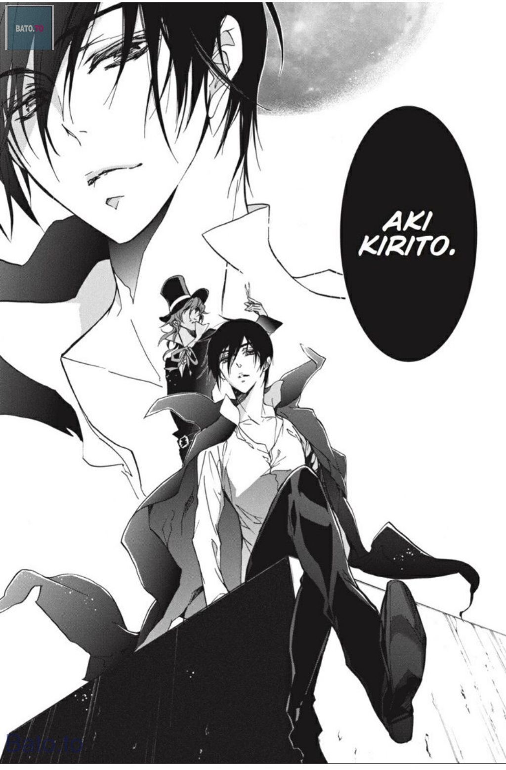 Pureblood+Boyfriend Chapter 35.5 page 21 - Chapter 35.5