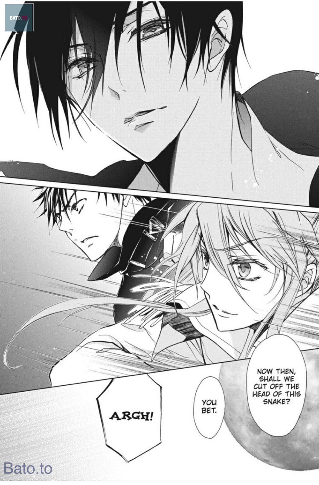 Pureblood+Boyfriend Chapter 35.5 page 24 - Chapter 35.5