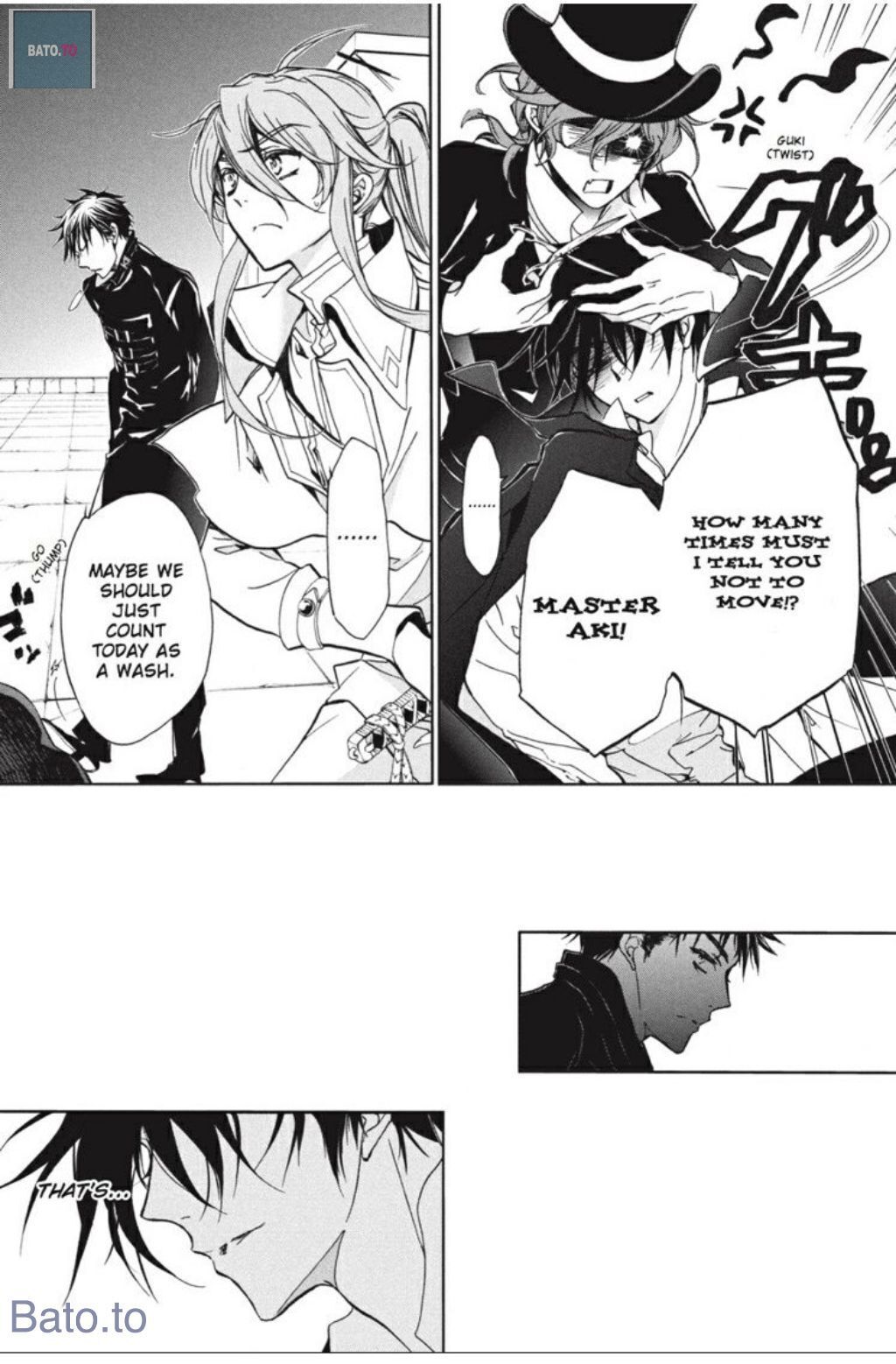 Pureblood+Boyfriend Chapter 35.5 page 25 - Chapter 35.5