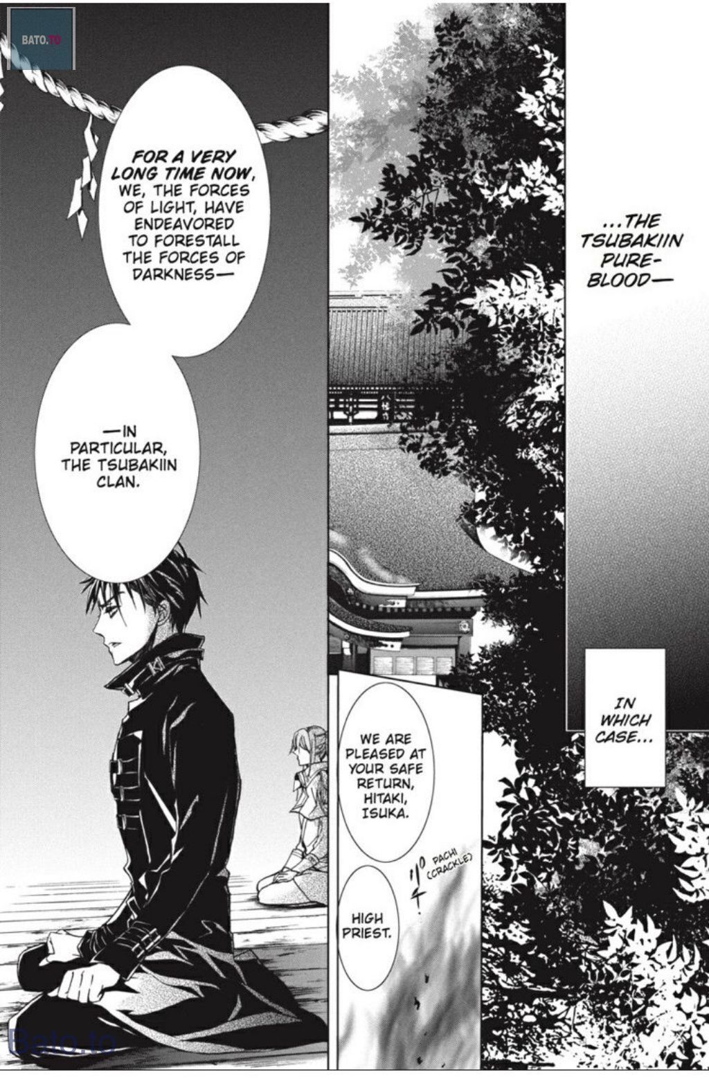 Pureblood+Boyfriend Chapter 35.5 page 26 - Chapter 35.5