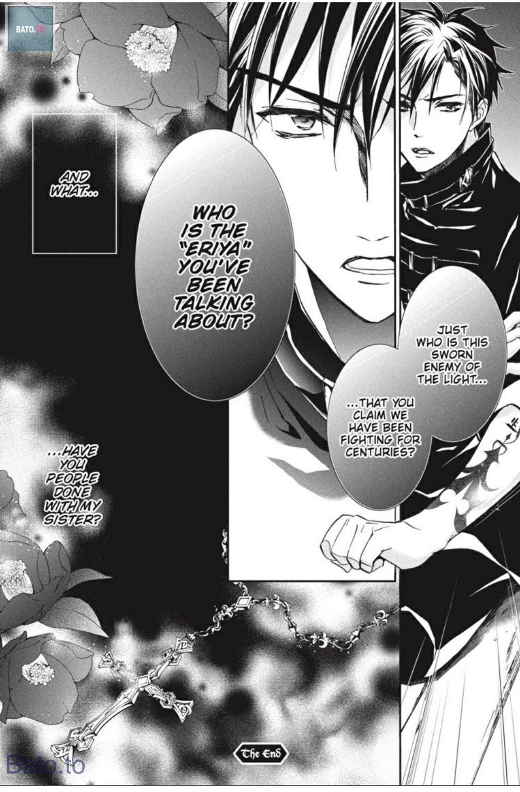 Pureblood+Boyfriend Chapter 35.5 page 28 - Chapter 35.5