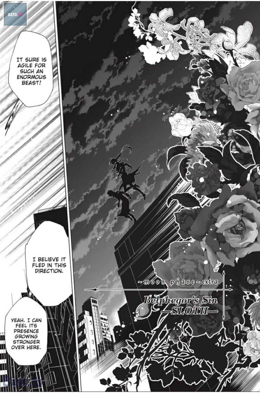 Pureblood+Boyfriend Chapter 35.5 page 3 - Chapter 35.5