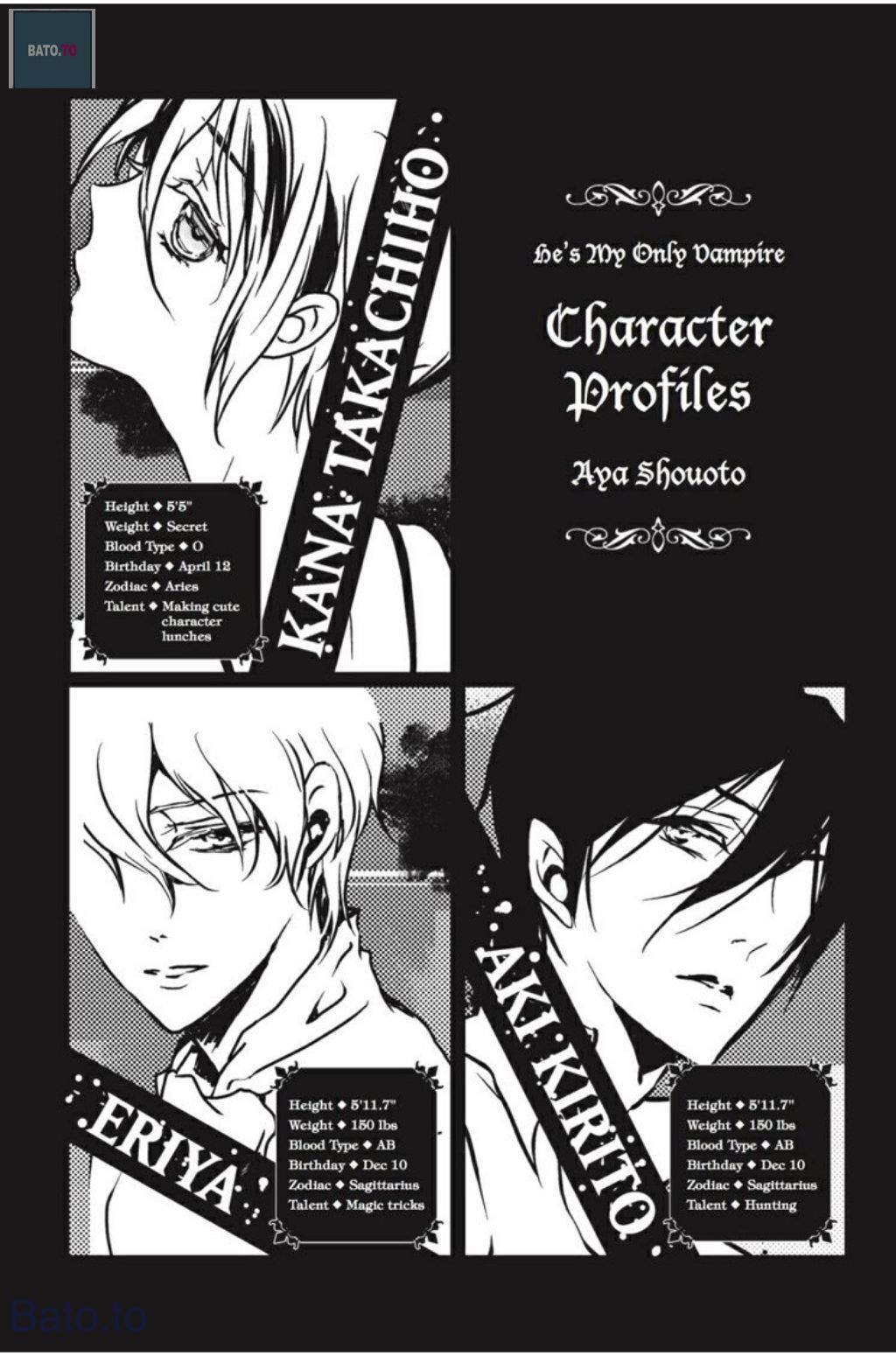 Pureblood+Boyfriend Chapter 35.5 page 31 - Chapter 35.5