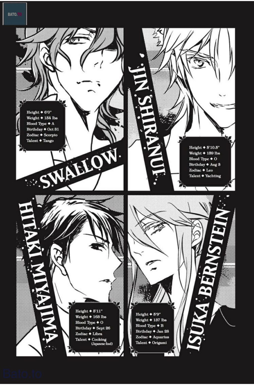 Pureblood+Boyfriend Chapter 35.5 page 32 - Chapter 35.5