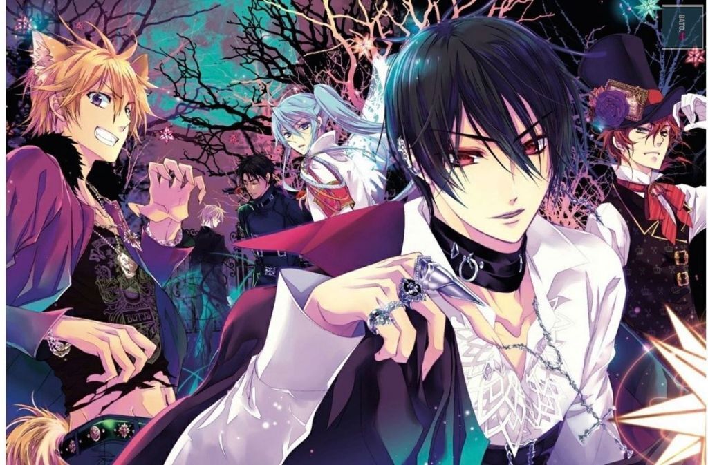 Pureblood+Boyfriend Chapter 35.5 page 34 - Chapter 35.5