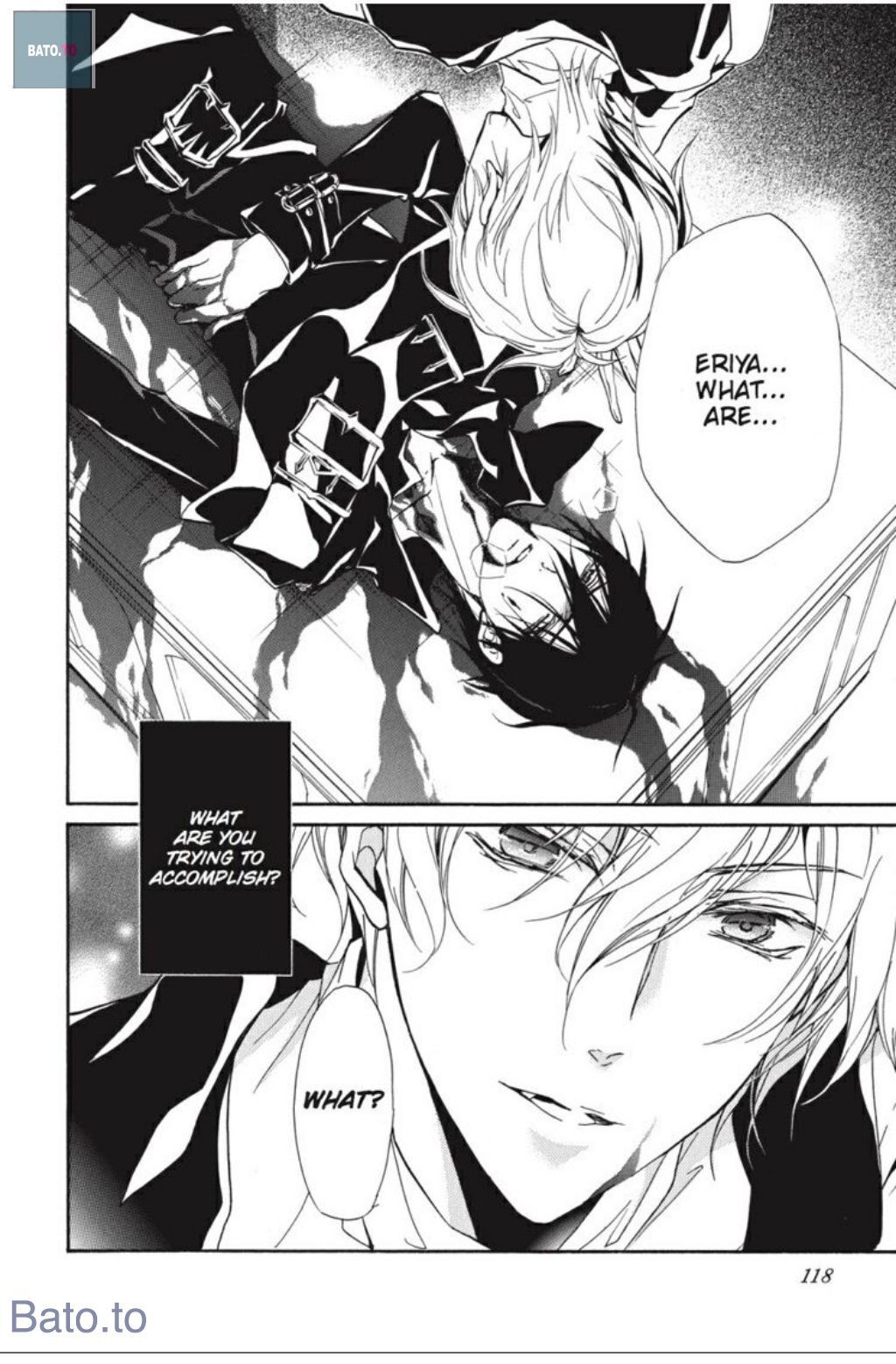Pureblood+Boyfriend Chapter 35 page 15 - Chapter 35