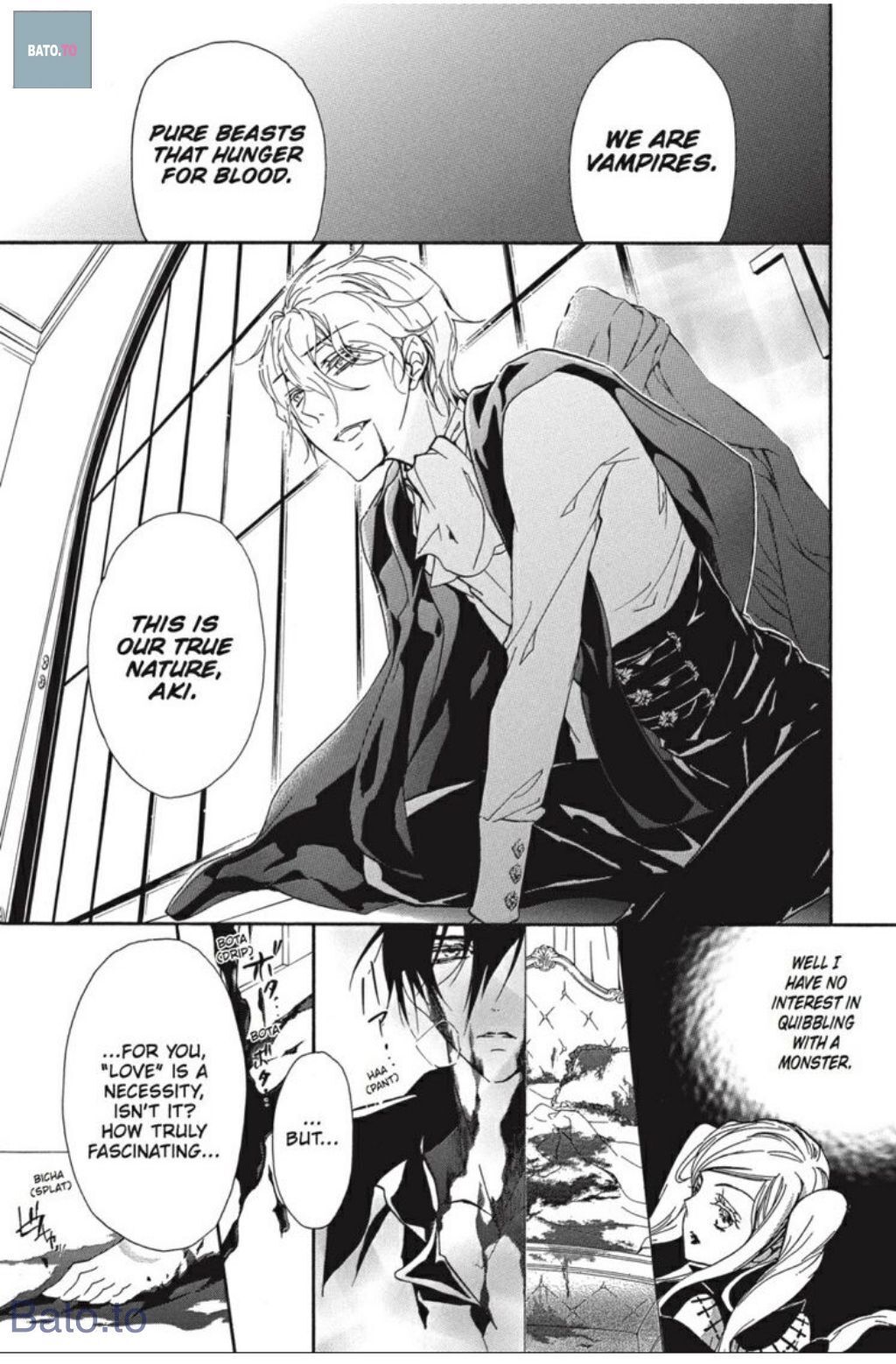 Pureblood+Boyfriend Chapter 35 page 16 - Chapter 35