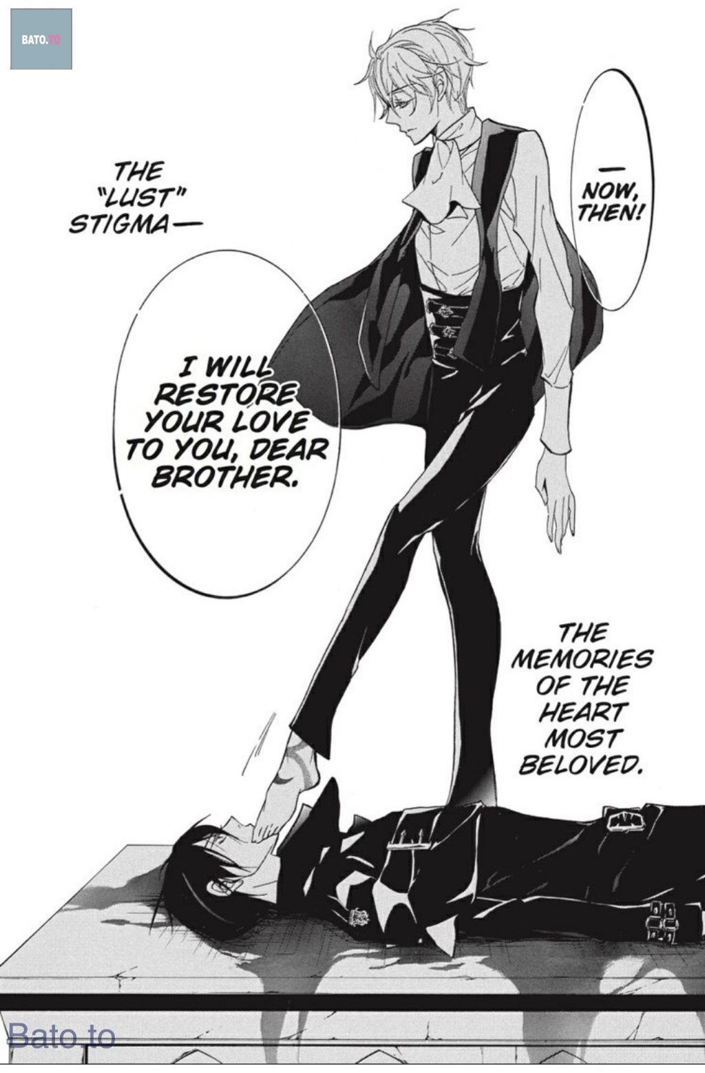 Pureblood+Boyfriend Chapter 35 page 17 - Chapter 35