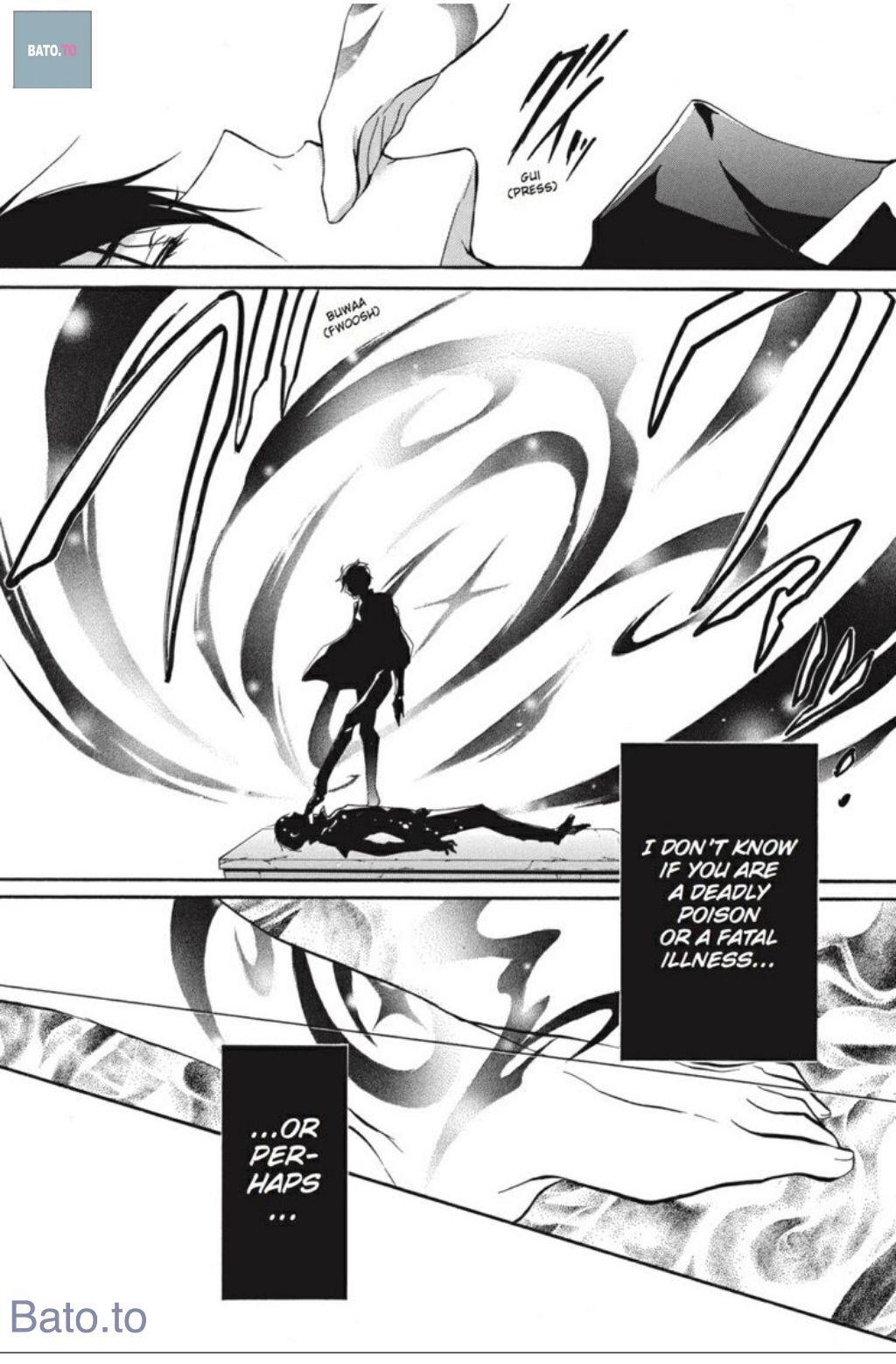 Pureblood+Boyfriend Chapter 35 page 18 - Chapter 35