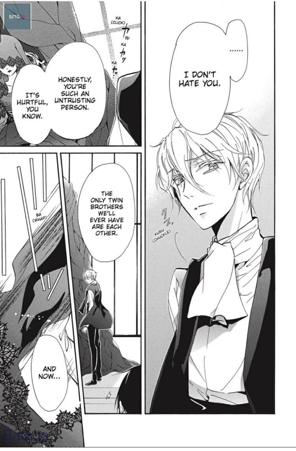 Pureblood+Boyfriend Chapter 35 page 26 - Chapter 35