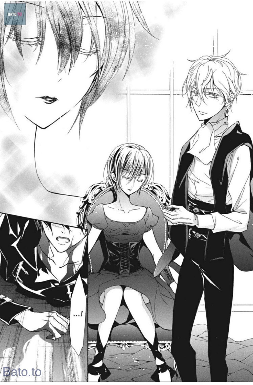 Pureblood+Boyfriend Chapter 35 page 27 - Chapter 35