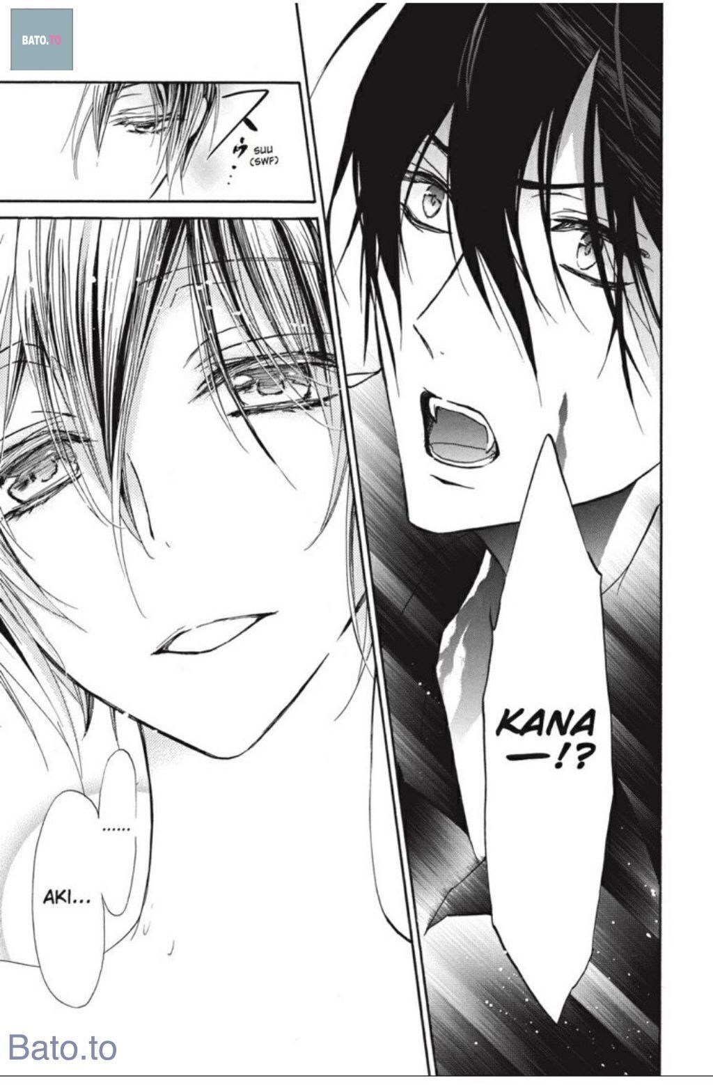 Pureblood+Boyfriend Chapter 35 page 28 - Chapter 35
