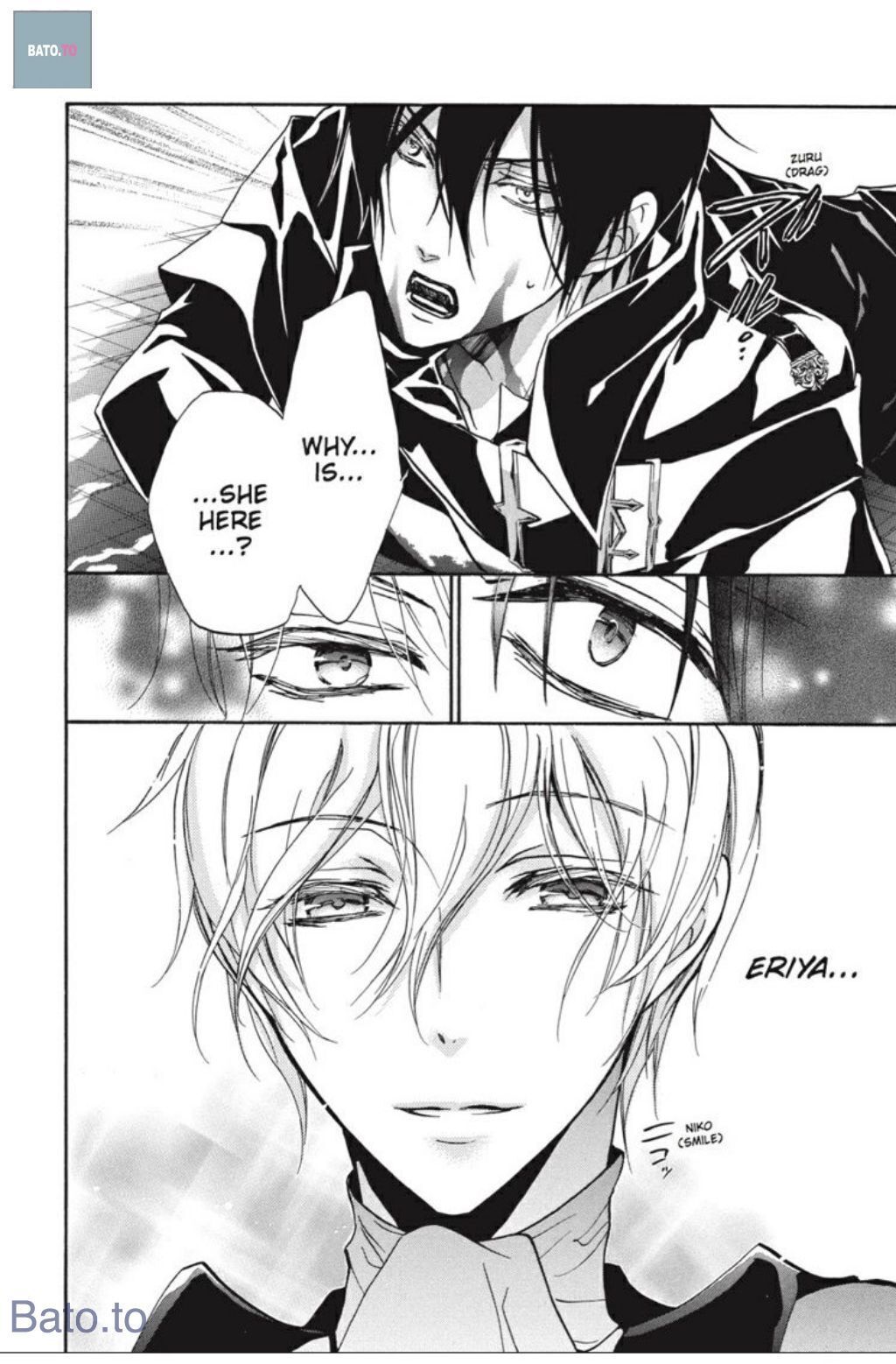 Pureblood+Boyfriend Chapter 35 page 29 - Chapter 35