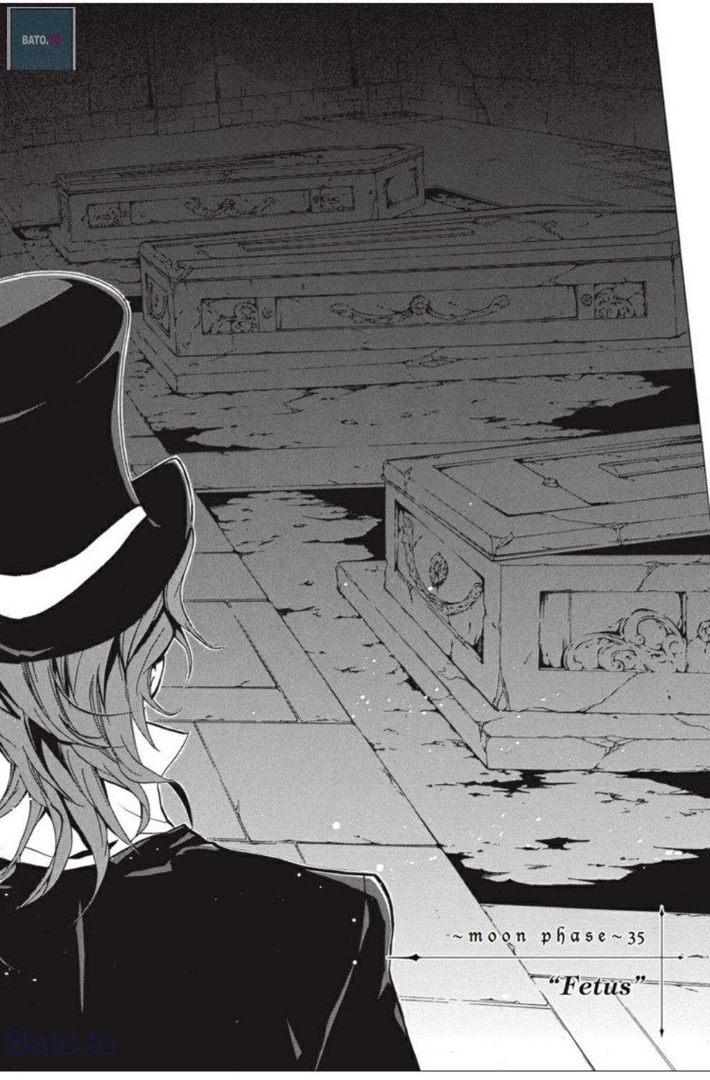 Pureblood+Boyfriend Chapter 35 page 3 - Chapter 35