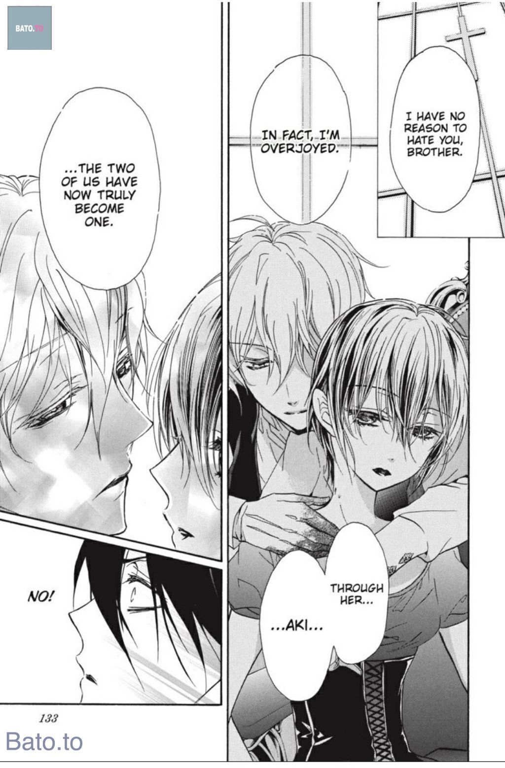 Pureblood+Boyfriend Chapter 35 page 30 - Chapter 35