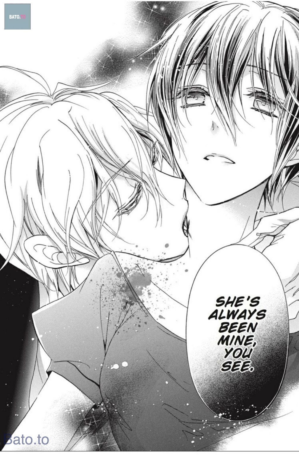 Pureblood+Boyfriend Chapter 35 page 31 - Chapter 35