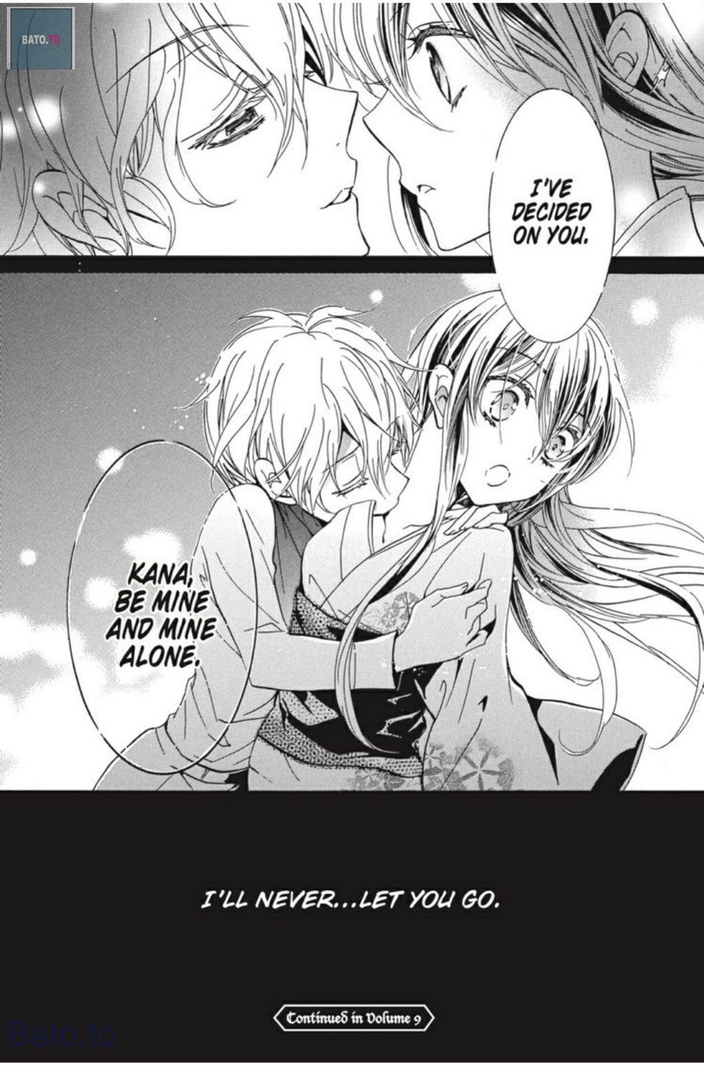 Pureblood+Boyfriend Chapter 35 page 33 - Chapter 35
