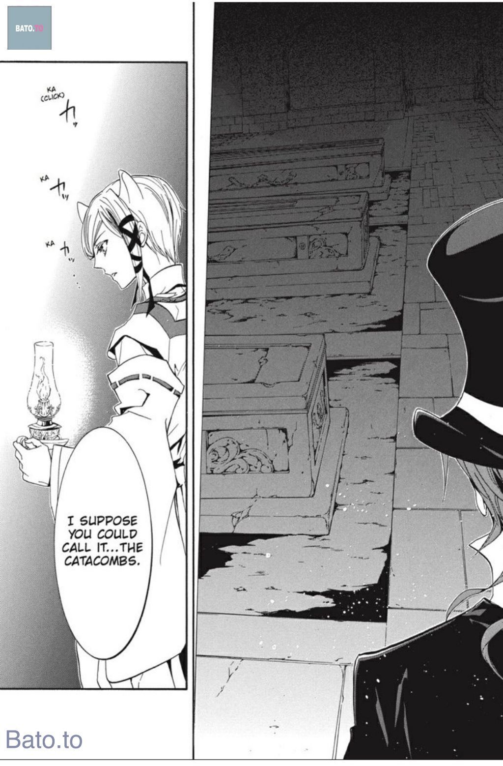 Pureblood+Boyfriend Chapter 35 page 4 - Chapter 35