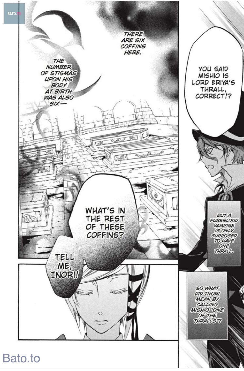 Pureblood+Boyfriend Chapter 35 page 7 - Chapter 35