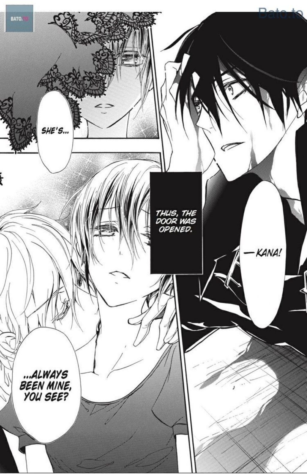 Pureblood+Boyfriend Chapter 36 page 10 - Chapter 36