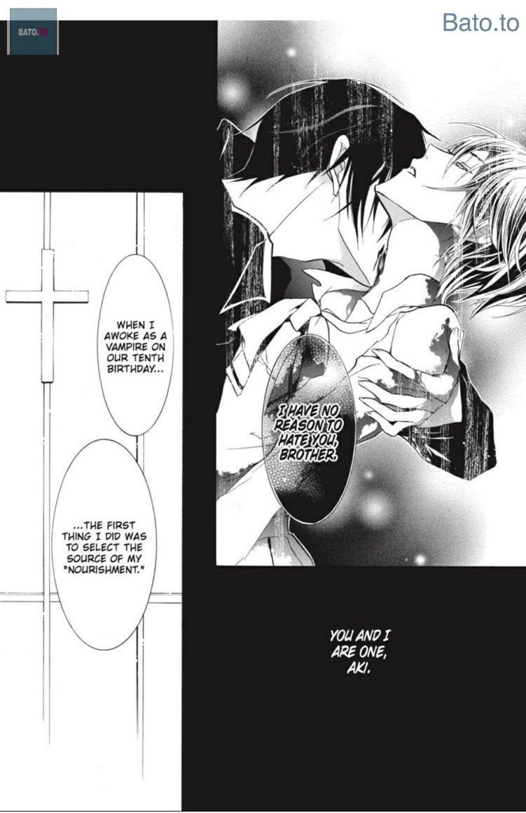 Pureblood+Boyfriend Chapter 36 page 11 - Chapter 36
