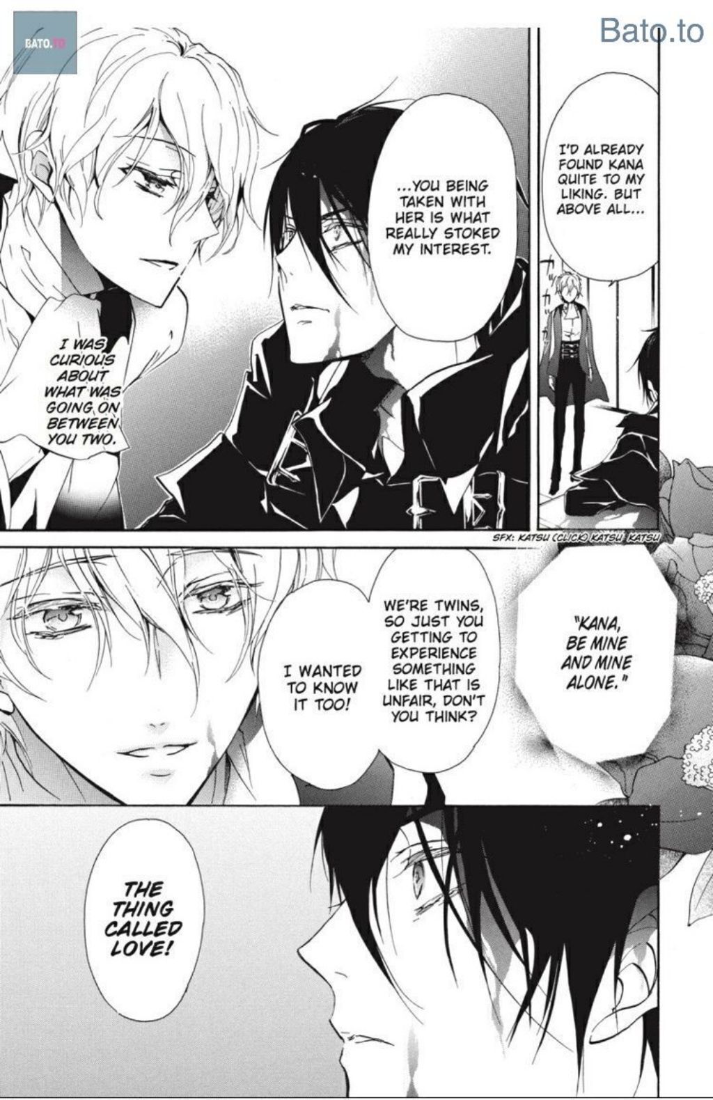 Pureblood+Boyfriend Chapter 36 page 12 - Chapter 36