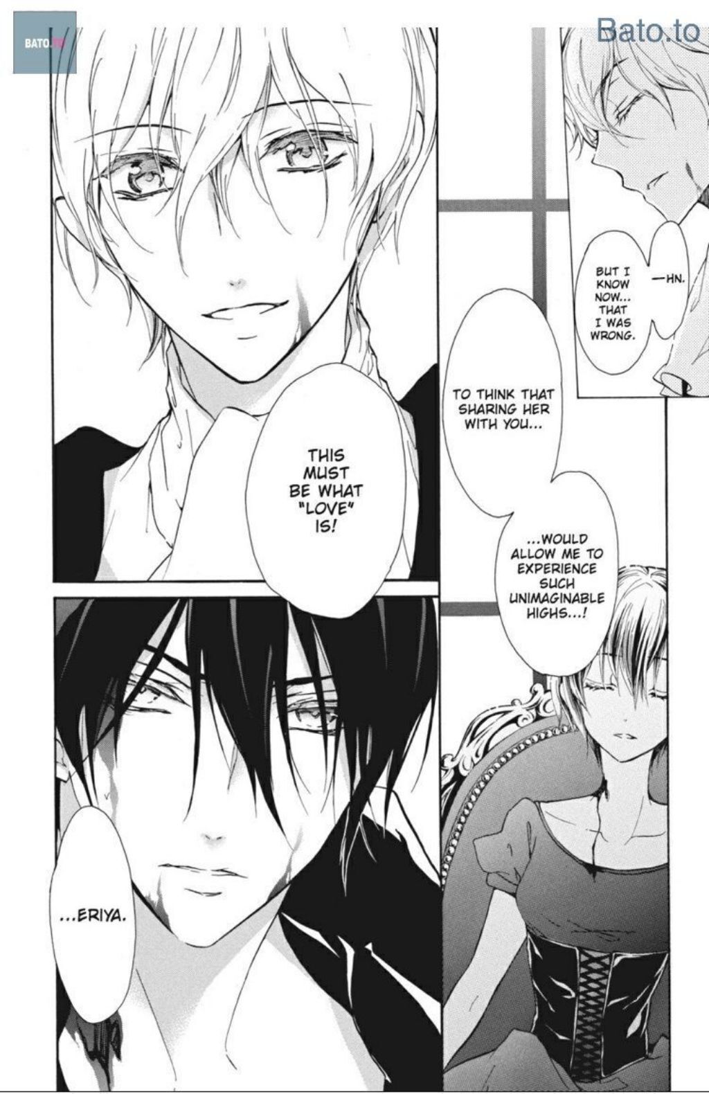 Pureblood+Boyfriend Chapter 36 page 13 - Chapter 36