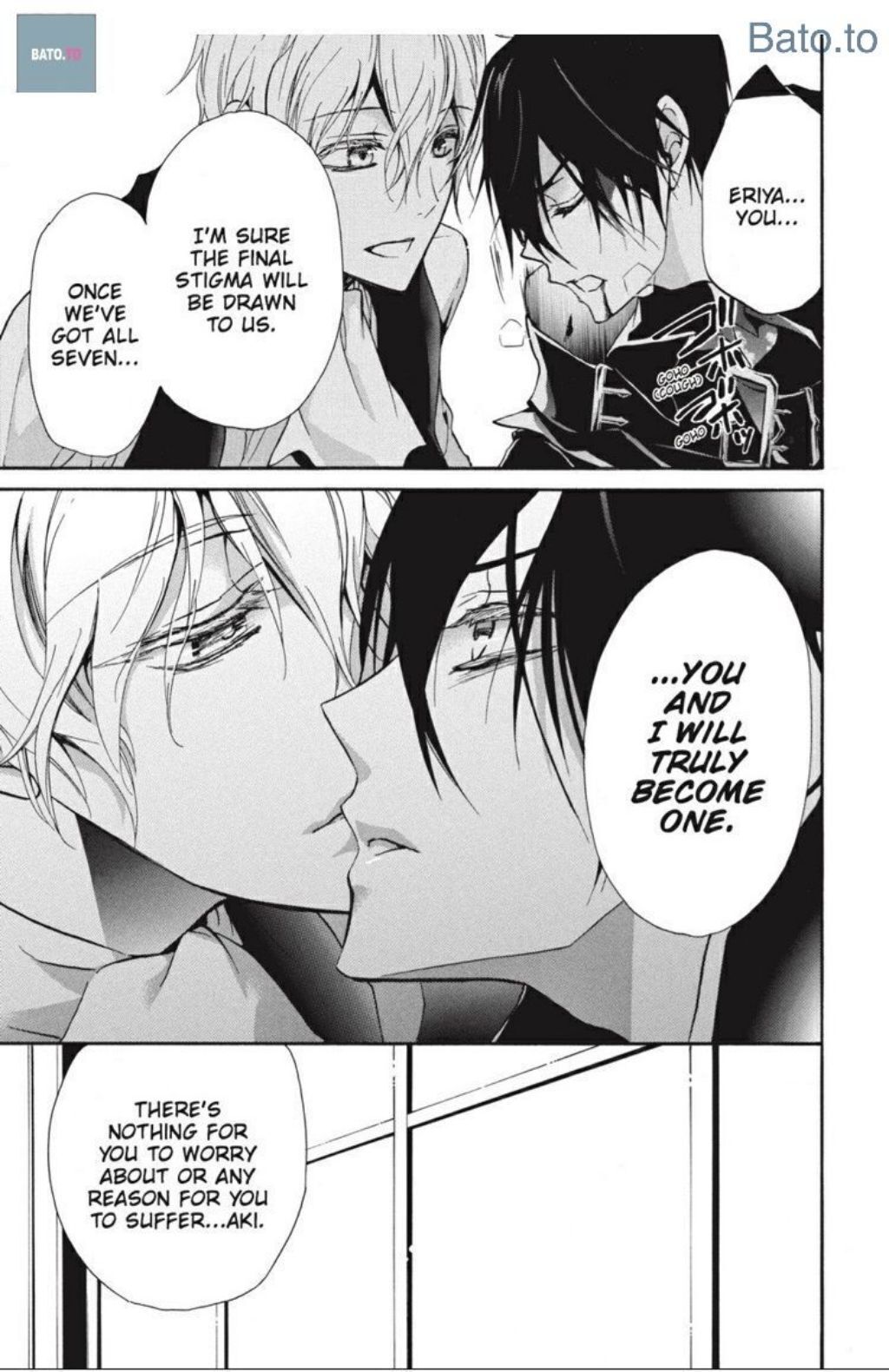 Pureblood+Boyfriend Chapter 36 page 14 - Chapter 36