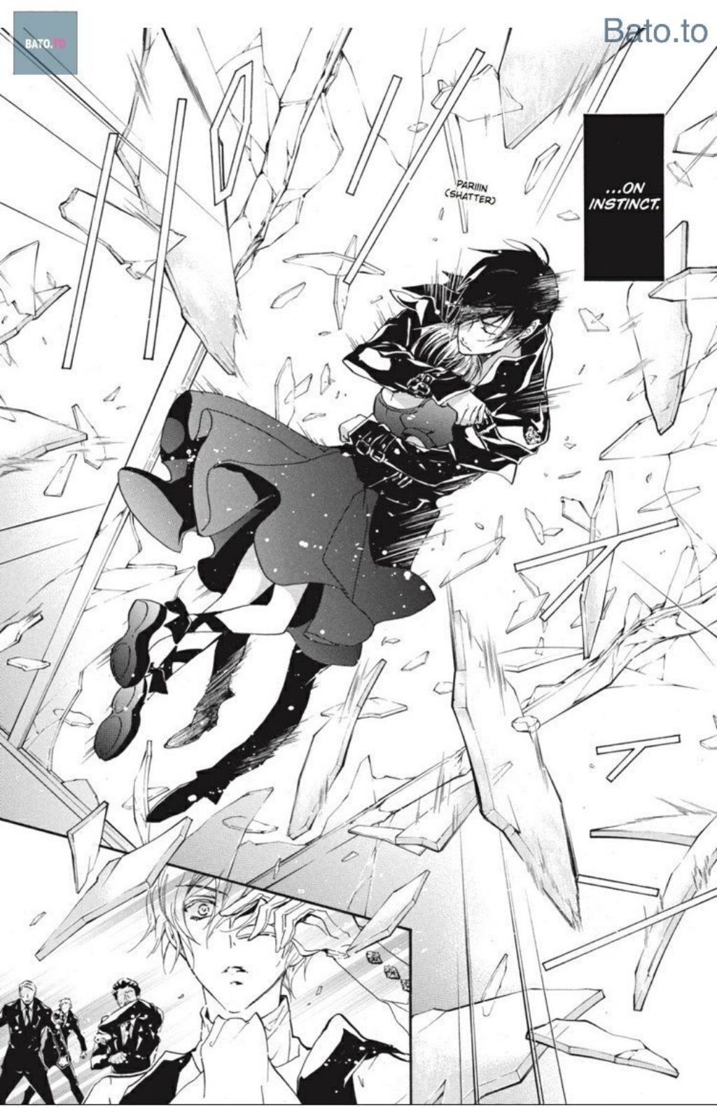Pureblood+Boyfriend Chapter 36 page 17 - Chapter 36