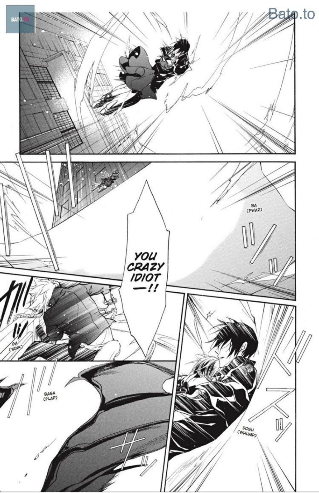 Pureblood+Boyfriend Chapter 36 page 18 - Chapter 36