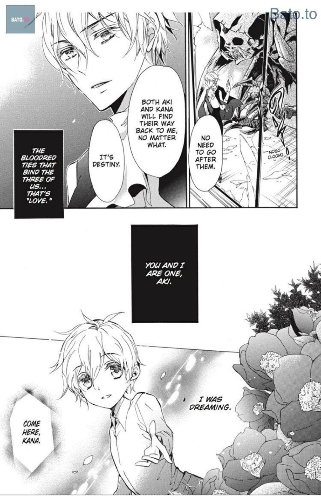 Pureblood+Boyfriend Chapter 36 page 20 - Chapter 36