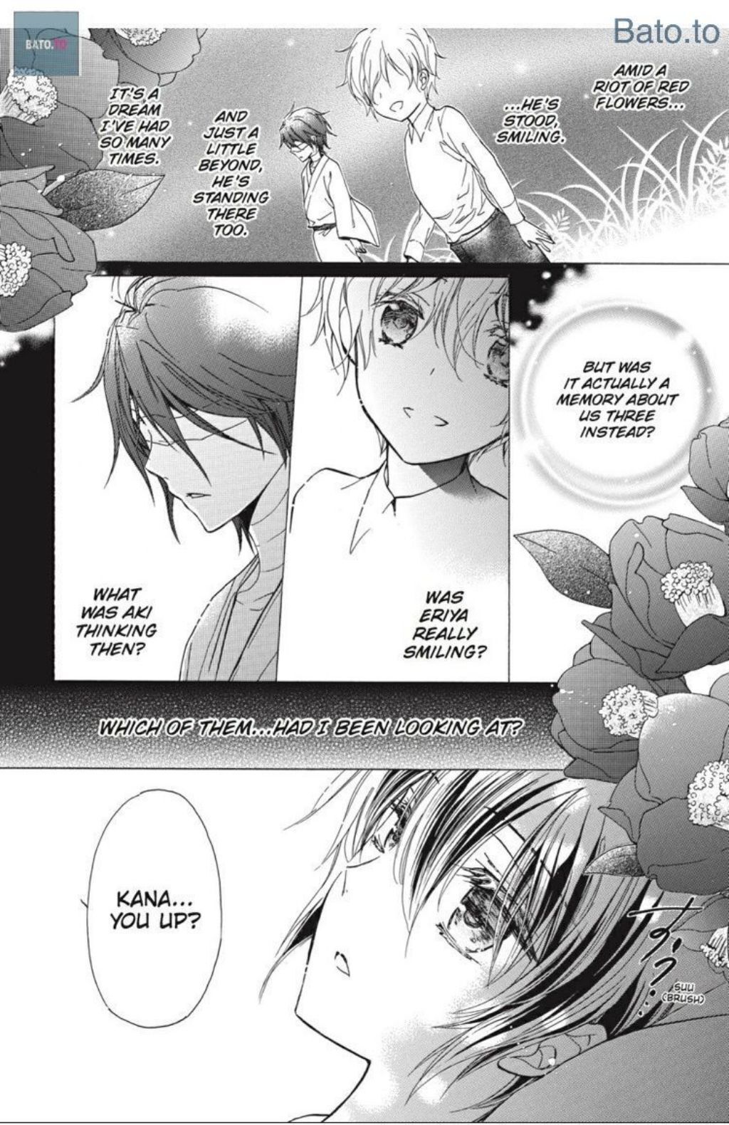 Pureblood+Boyfriend Chapter 36 page 21 - Chapter 36