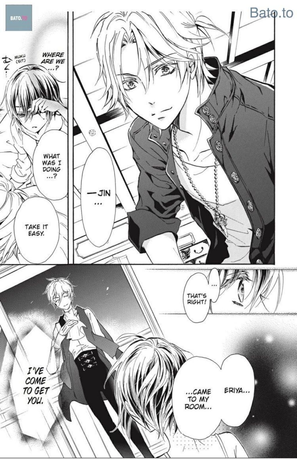 Pureblood+Boyfriend Chapter 36 page 22 - Chapter 36