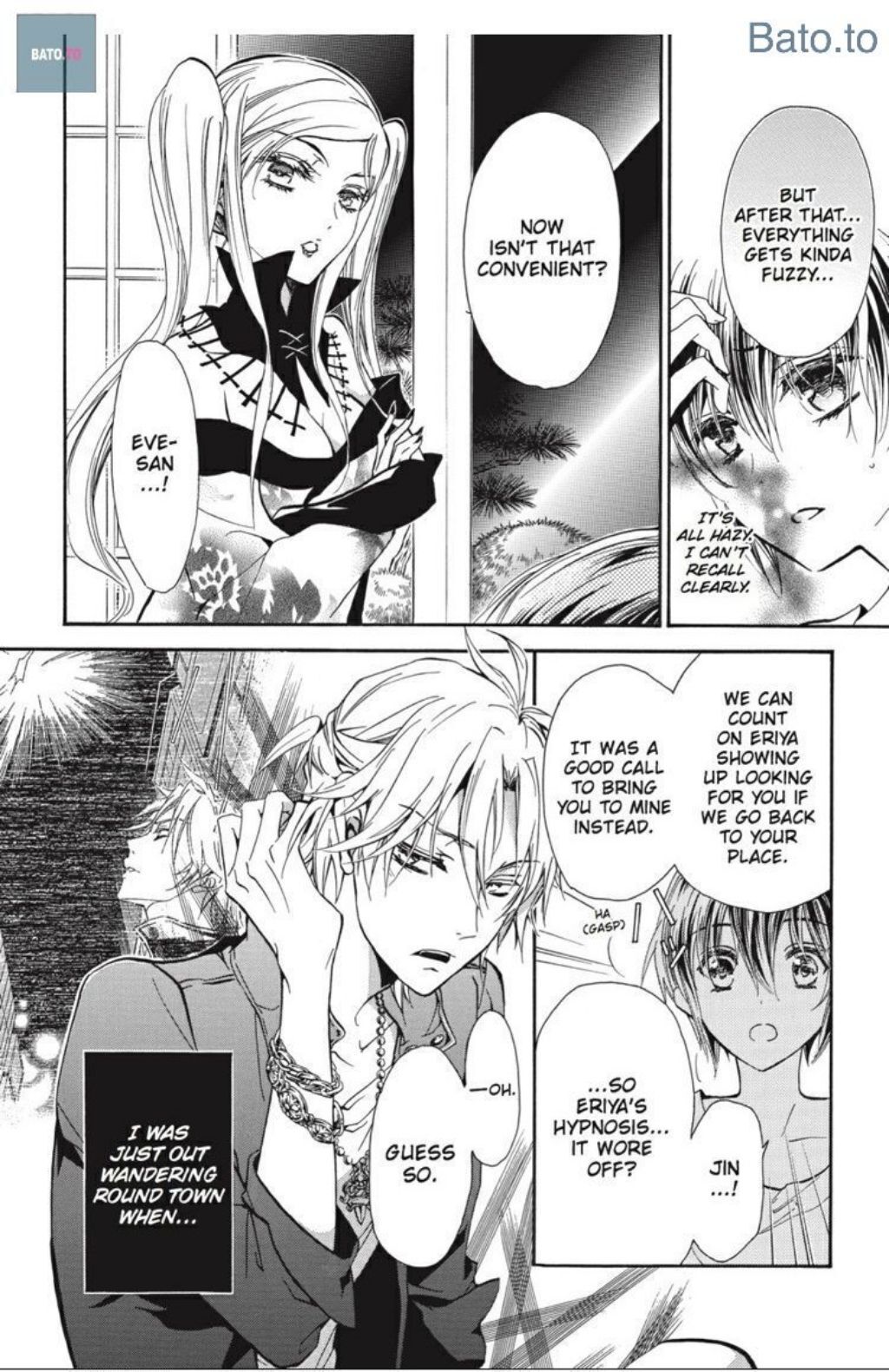 Pureblood+Boyfriend Chapter 36 page 23 - Chapter 36