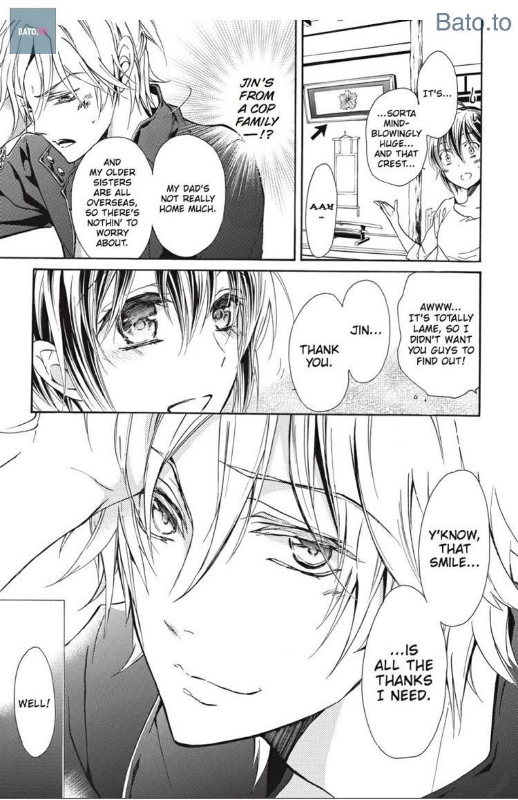 Pureblood+Boyfriend Chapter 36 page 26 - Chapter 36