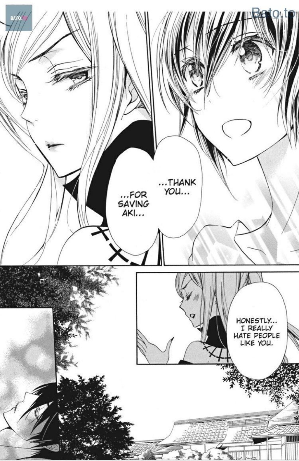 Pureblood+Boyfriend Chapter 36 page 28 - Chapter 36