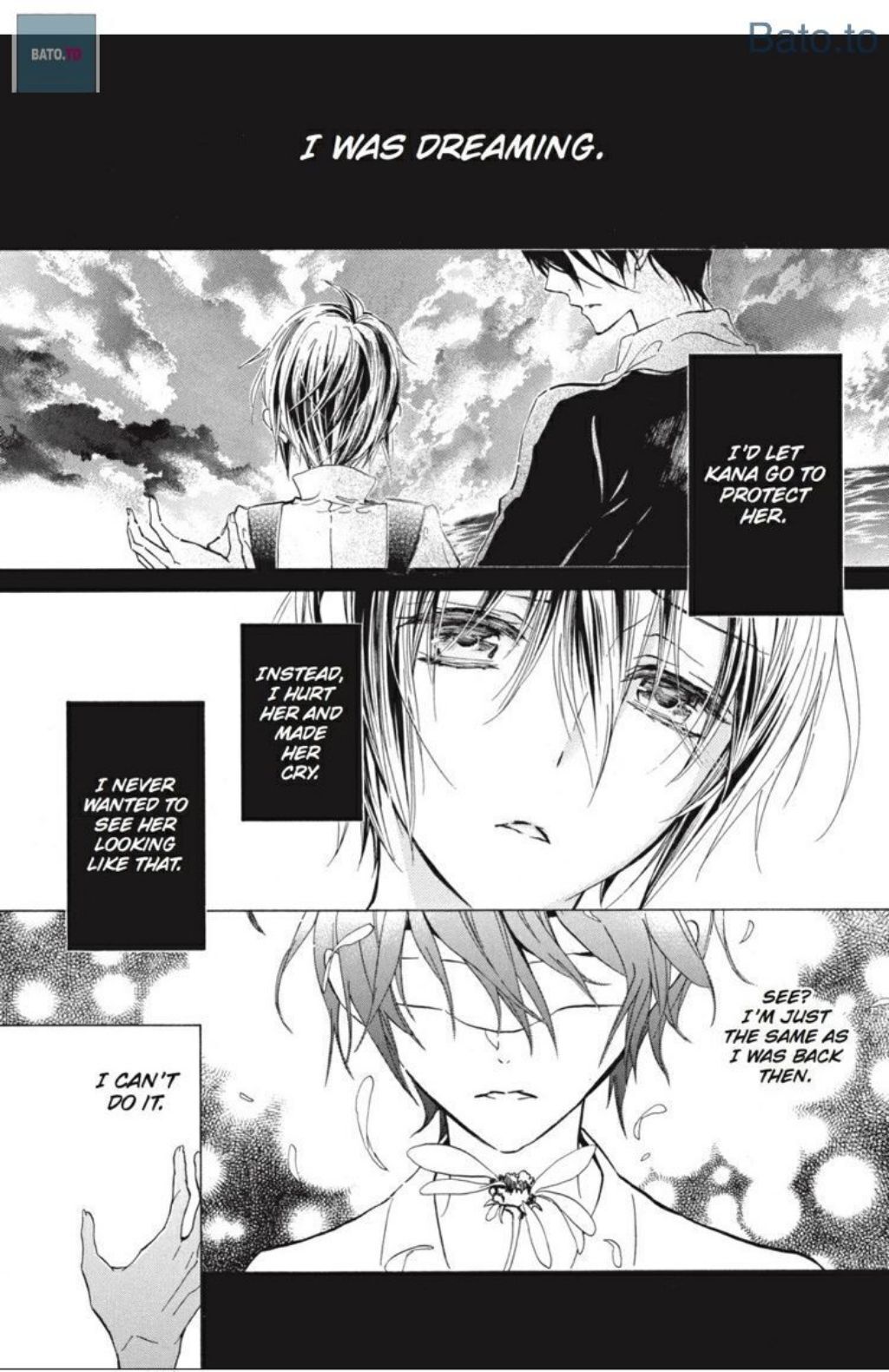 Pureblood+Boyfriend Chapter 36 page 29 - Chapter 36