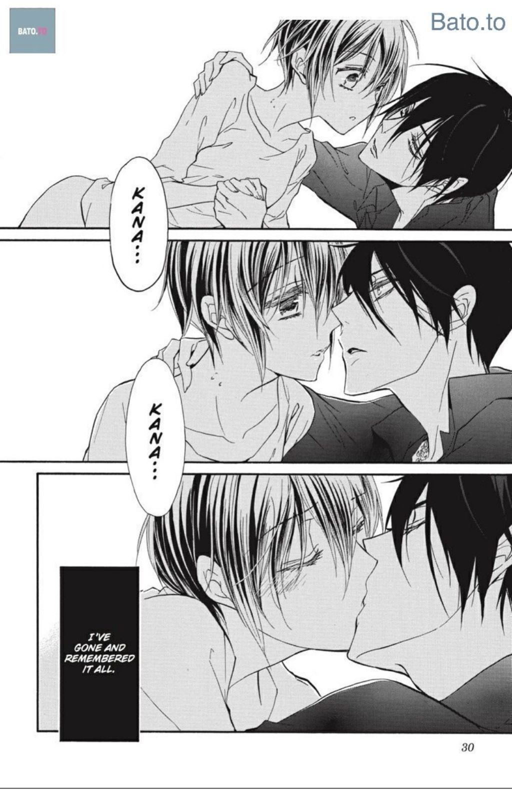 Pureblood+Boyfriend Chapter 36 page 31 - Chapter 36