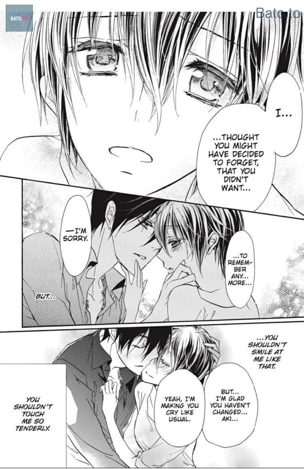Pureblood+Boyfriend Chapter 36 page 33 - Chapter 36