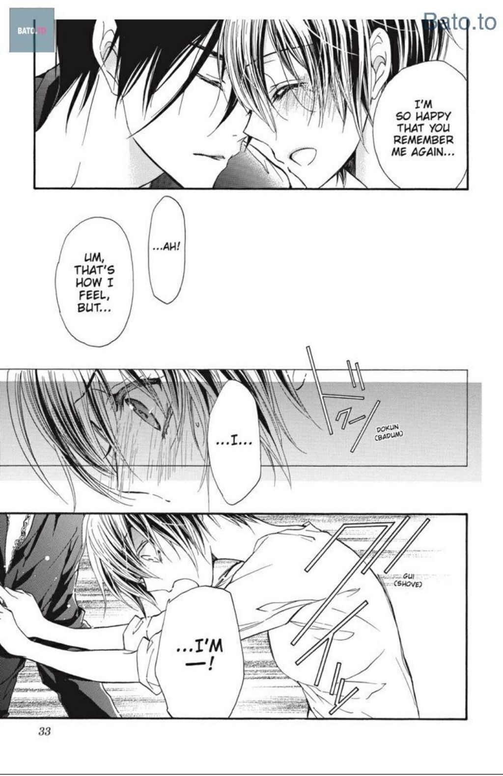 Pureblood+Boyfriend Chapter 36 page 34 - Chapter 36