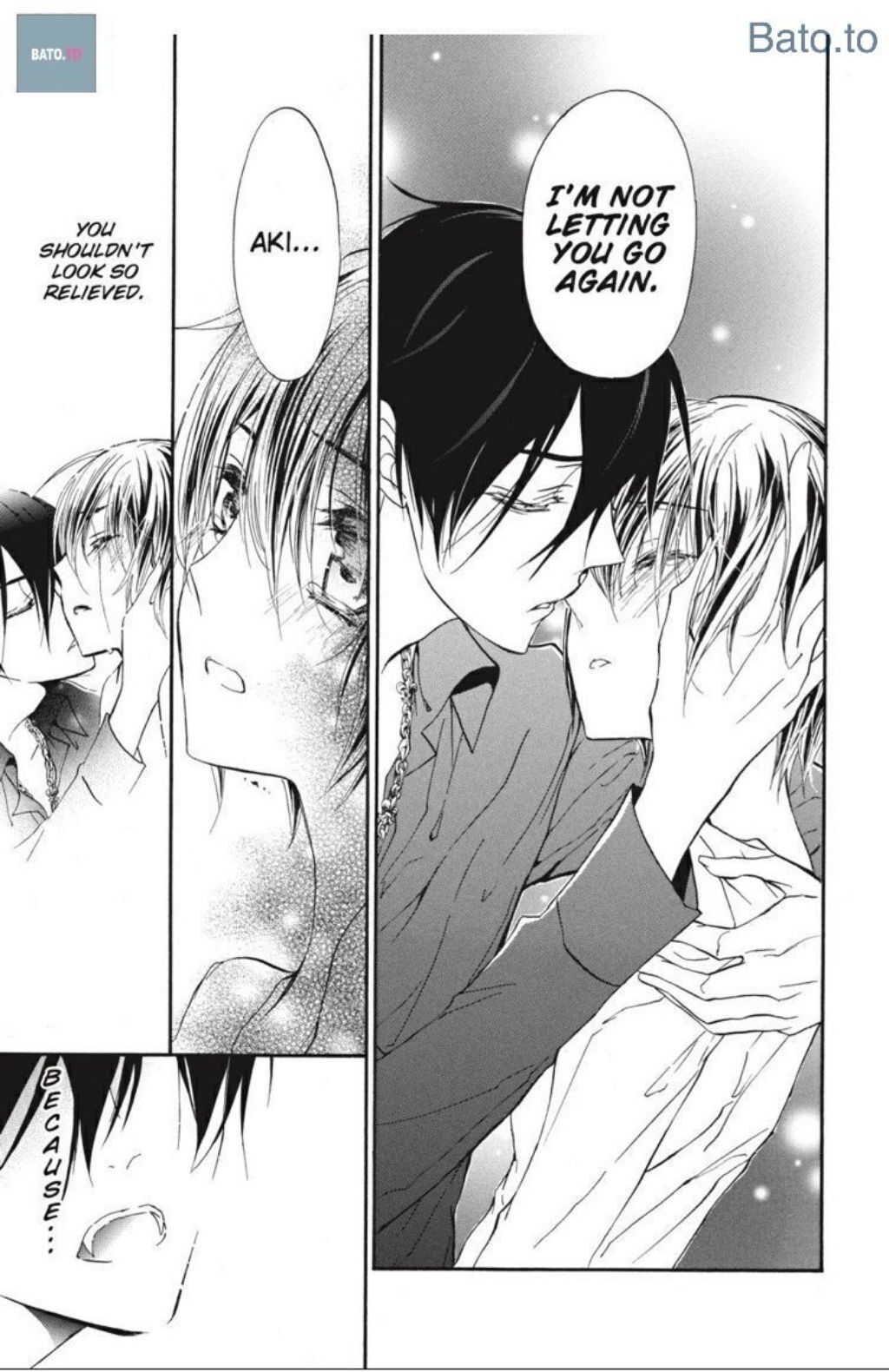 Pureblood+Boyfriend Chapter 36 page 36 - Chapter 36