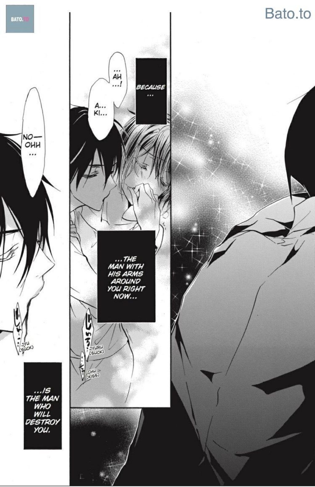 Pureblood+Boyfriend Chapter 36 page 38 - Chapter 36