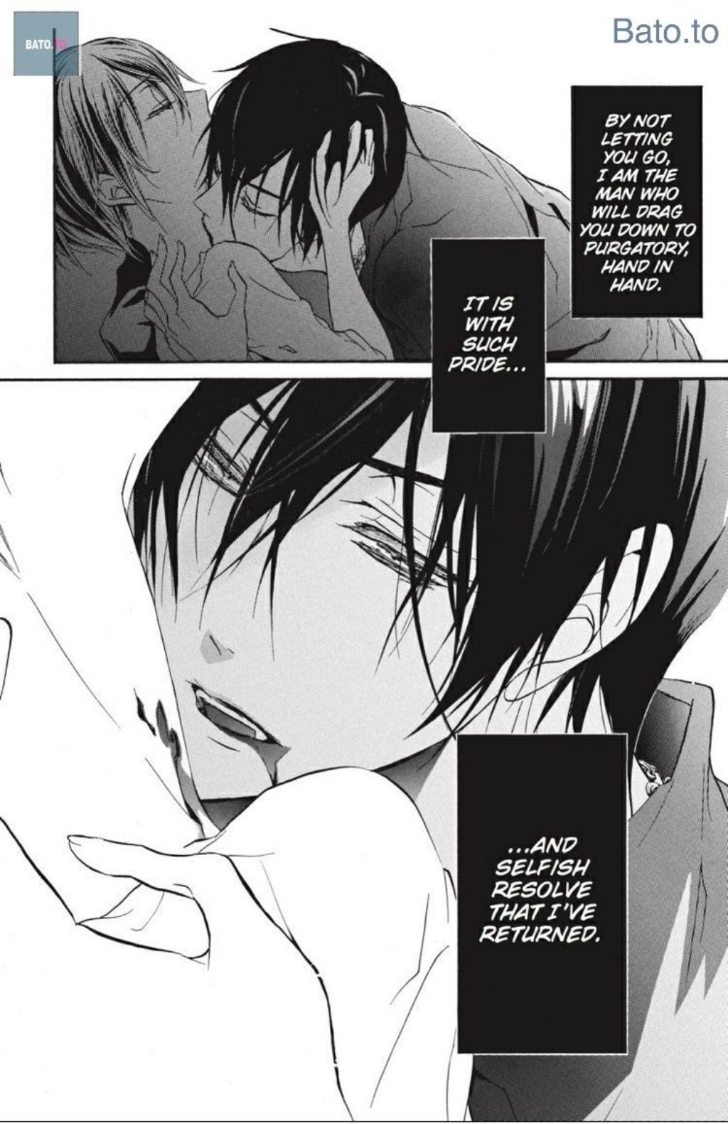 Pureblood+Boyfriend Chapter 36 page 39 - Chapter 36