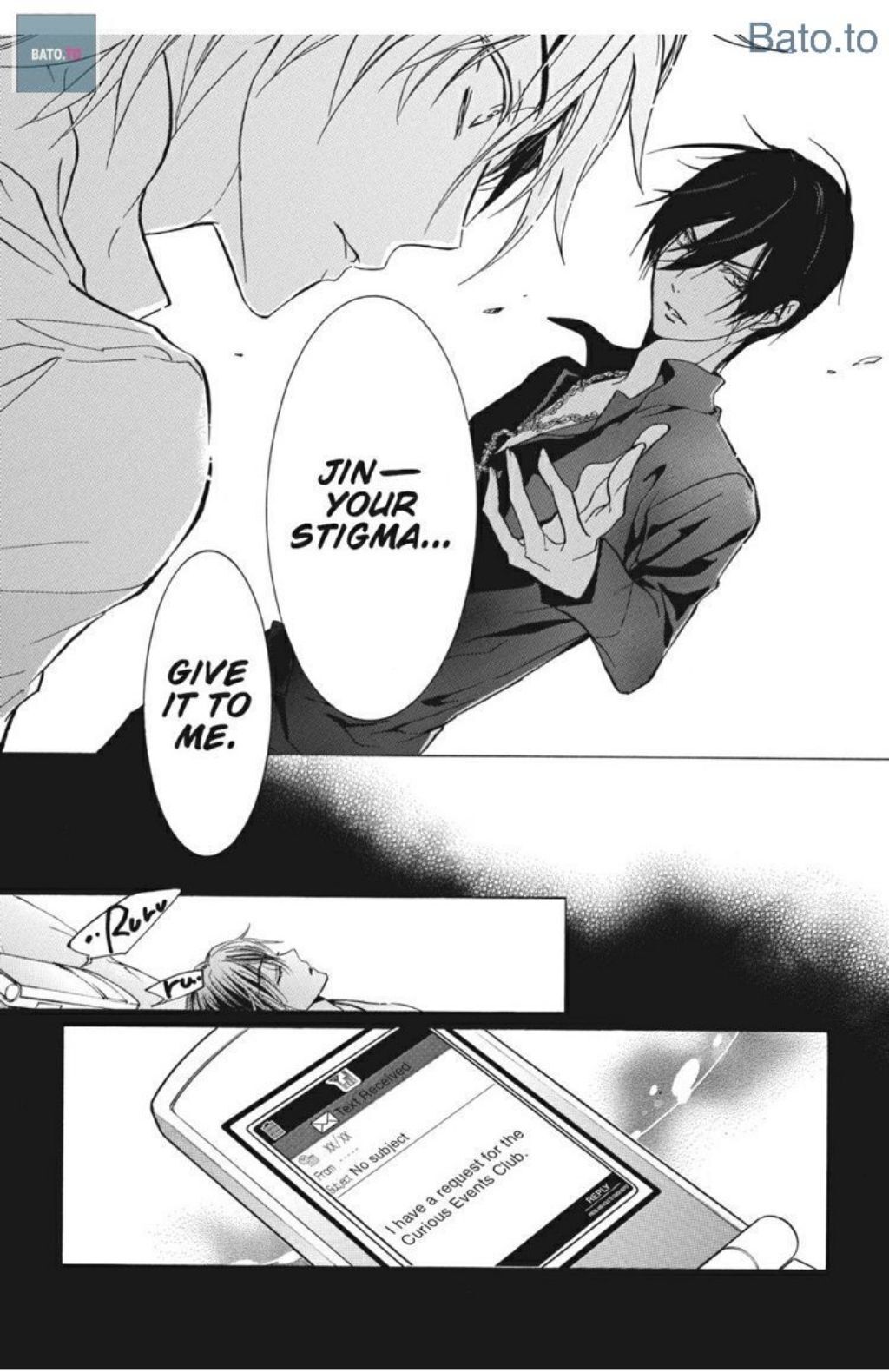 Pureblood+Boyfriend Chapter 36 page 41 - Chapter 36