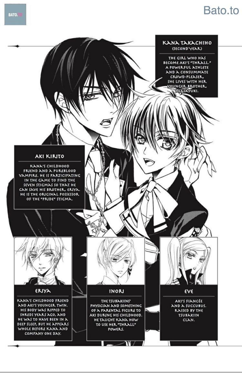 Pureblood+Boyfriend Chapter 36 page 7 - Chapter 36